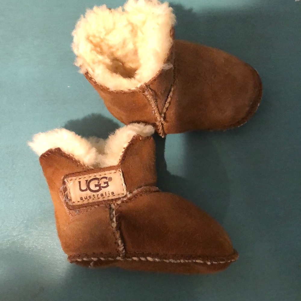 UGG baby booties
